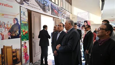 صور مدبولي: الثروة الحيوانية على رأس اهتمامات الدولة المصرية