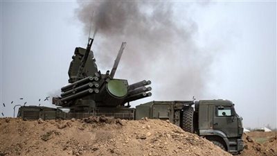 عاجل ..إسقاط طائرة دون طيار أوكرانية فوق بيلغورود