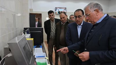 «الري الحديث» .. كلمة السر في النهضة الجديدة