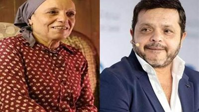 مواقف كوميدية تجمع محمد هنيدي وعارفة عبد الرسول في ”النمس والأنس”.. إليك التفاصيل