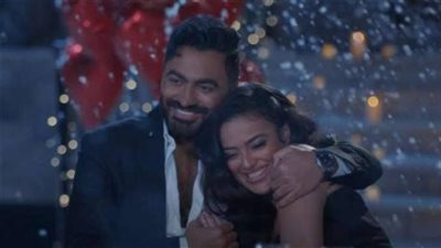 تامر حسنى الأعلي مشاهدة بكليب أغنيته الجديدة ”موحشتكيش”