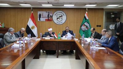 «قضايا الدولة» تعلن المحاور الأساسية لمسابقة «جائزة خدمة الدعوة»| صور