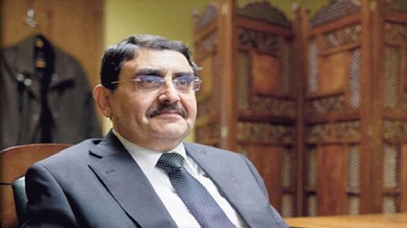 عصام الحداد