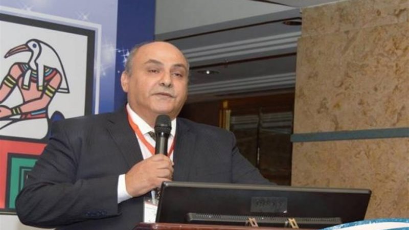 الأستاذ الدكتور حسام
