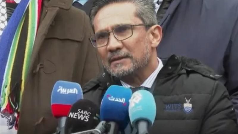 دفاع جنوب إفريقيا