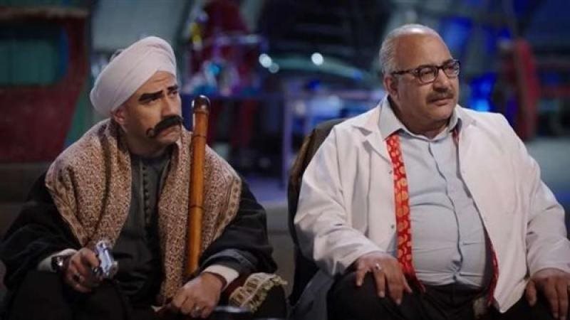 بيومي ومكى