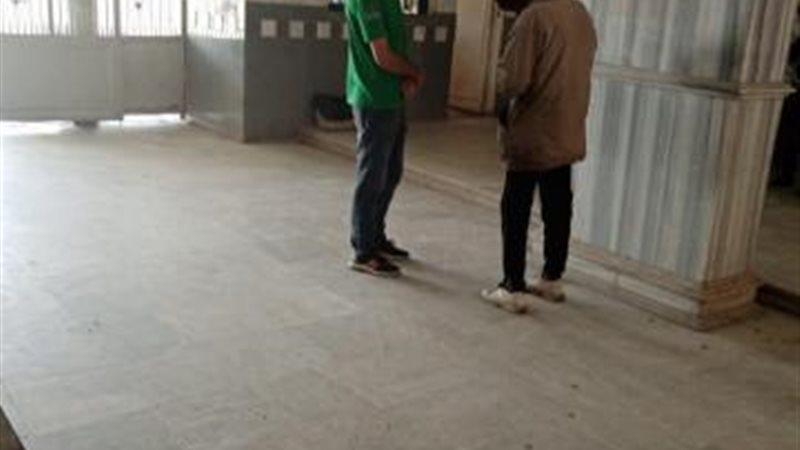 الأب الذي طرده أولاده