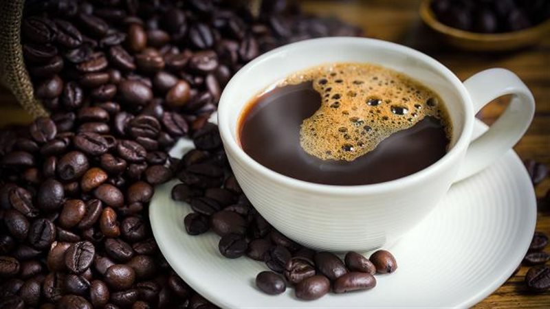 كوب قهوة