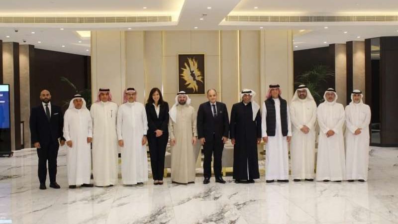 فعاليات الاجتماع