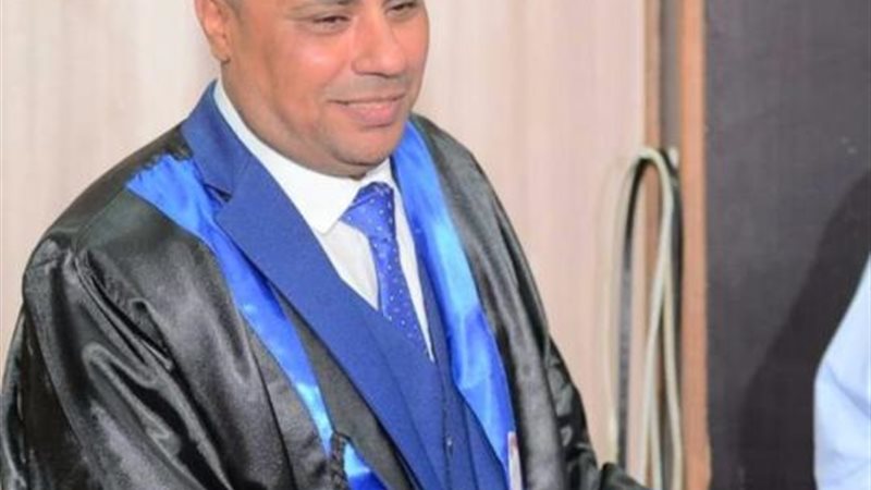 الباحث محمد جمال
