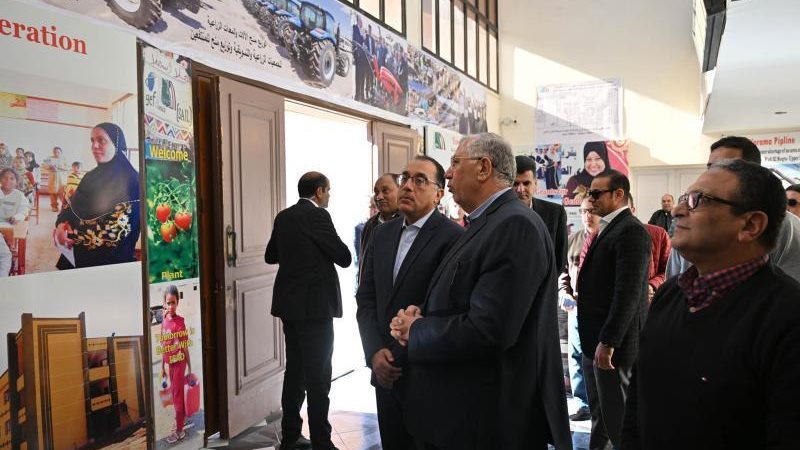جولة رئيس الوزراء