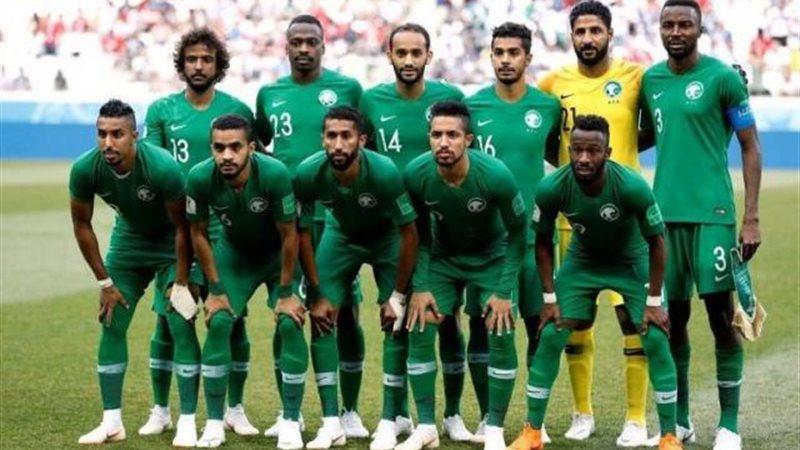 المنتخب السعودي