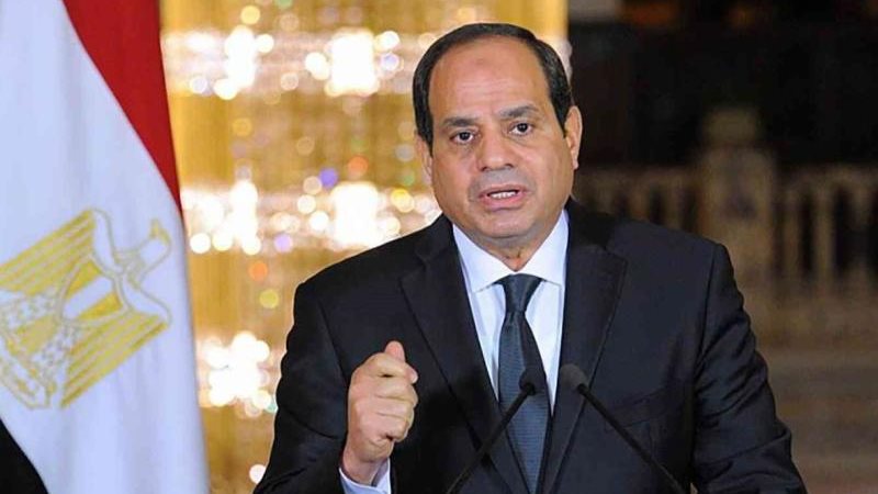 الرئيس عبدالفتاح