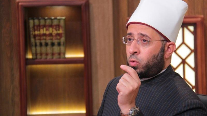 الدكتور أسامة الأزهري