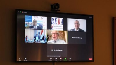 ننشر كلمة وزير المالية خلال مشاركته فى فعاليات «أسبوع مصر الافتراضي»