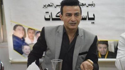 سمسم شهاب يخوض أول تجربة تمثيلية له بـ ”شمال إجبارى”