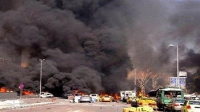 تفاصيل خطيرة وراء الانفجار الضخم الذى هز أديس أبابا