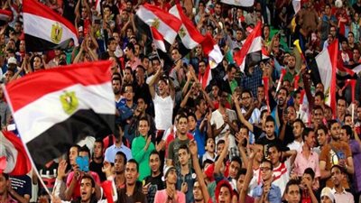 300 مشجع يؤازرون الفراعنة أمام موزمبيق بأمم أفريقيا الليلة