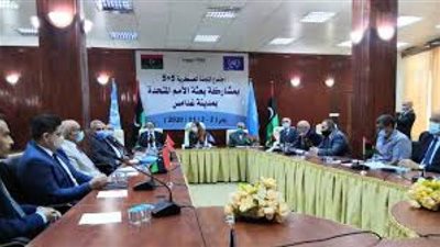 سحب العناصر العسكرية في سرت وتفكيك المليشيات أهم ملفات اللجنة العسكرية الليبية