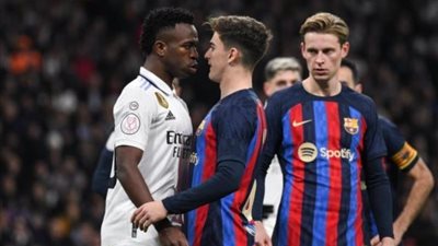 موعد كلاسيكو ريال مدريد و برشلونة فى نهائي السوبر الإسباني