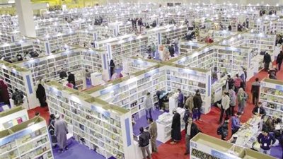 دليلك لمعرض القاهرة الدولى للكتاب في دورته الـ 55