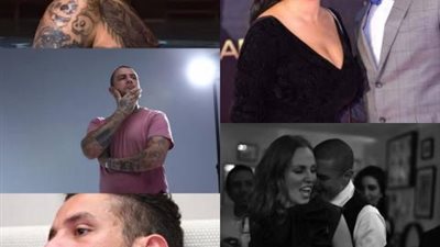 انضم لجماعة الإخوان..ومرض نفسي وراء ”التاتو”..وعاش قصة حب متبادلة مع شيرين رضا..وأدمن المخدرات..وشكك في نسب ابنته..حكايات مثيرة للفنان أحمد الفيشاوي