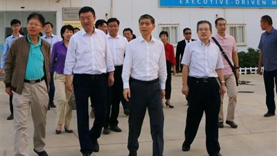 أبرزها البرج الأيقوني.. كل ماتريد معرفته عن أبراج شركة «سيسيك» الصينية بالعاصمة الإدارية