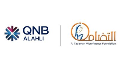 QNB الأهلي يوقع اتفاقية تعاون مع مؤسسة التضامن للتمويل الأصغر