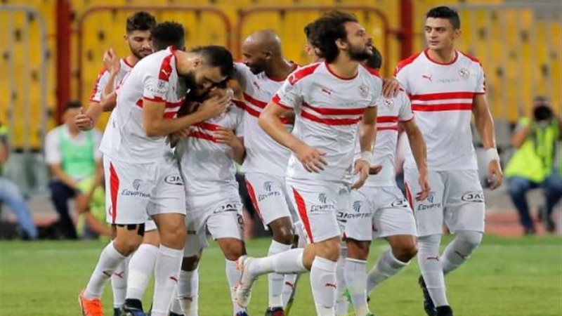 زمالك