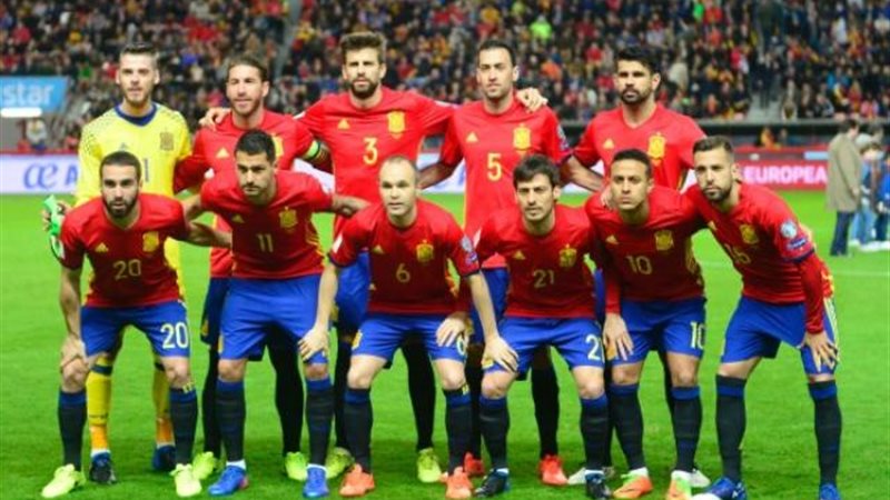 منتخب أسبانيا