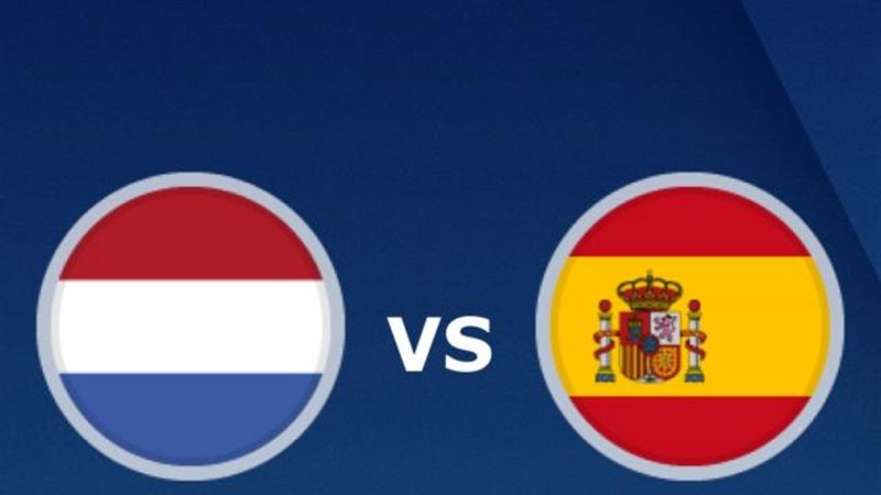 اسبانيا وهولندا 