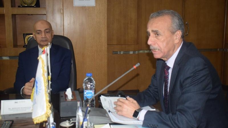 كلمة رئيس جهاز الإحصاء
