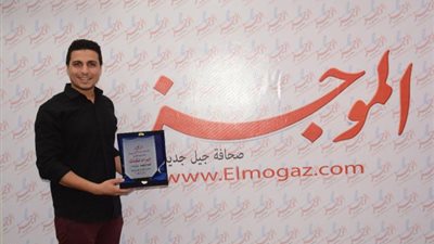 إبرام نشأت لـ ”الموجز” : ”زنزانة ٧” نقلة كبيرة في مشواري..وكنت أبحث عن عمل جرئ