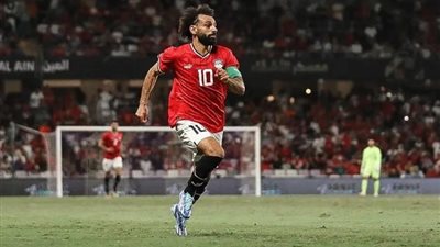 رقم قياسي جديد لمحمد صلاح بعد تسجيله بكأس أمم إفريقيا