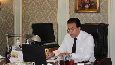 وزير التعليم العالي: اعتماد 228 مليون جنيه لمشروعات جامعتي أسيوط وقناة السويس