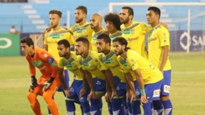 تشكيل الإسماعيلي في اللقاء الودي أمام أبو شحاتة