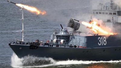 روسيا ترسل سفن حربية ونووية إلي السودان