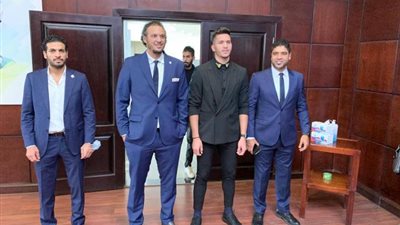 ممدوح عيد: وادي إضافة هائلة لخط الهجوم