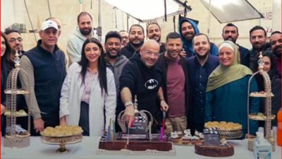 رمضان 2024.. صناع مسلسل ”صلة رحم ” يواصلون التصوير