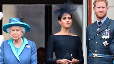 الكشف عن سبب غضب الملكة إليزابيث من تسمية ابنة الأمير هاري ليليبت