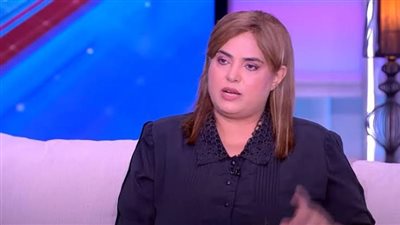 وفاء مكى توجه الشكر لنقيب المهن التمثيلية وتعلق : ضهر وسند