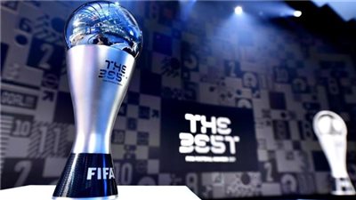 القنوات الناقلة لحفل جوائز  ”The Best” الليلة