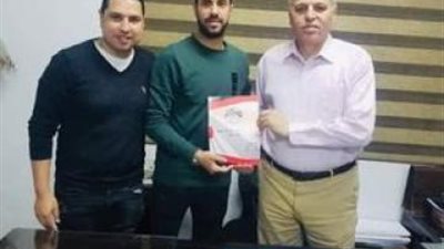 الإنتاج الحربي يحسم صفقة مهاجم سموحة رسميًا