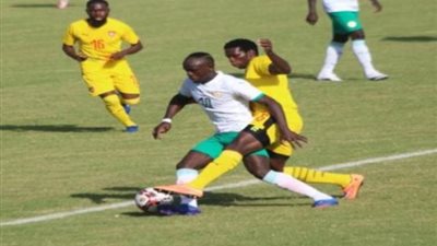 ساديو ماني يقود السنغال لتحقيق فوزا على غينيا بيساو