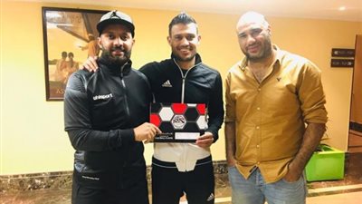 رسميا.. أسوان يتعاقد مع أحمد سالم صافي قادما من طنطا