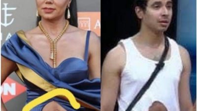 مفاجأة .. رانيا يوسف تشكر محمد أنور بعد التنمر عليها في مسرح مصر