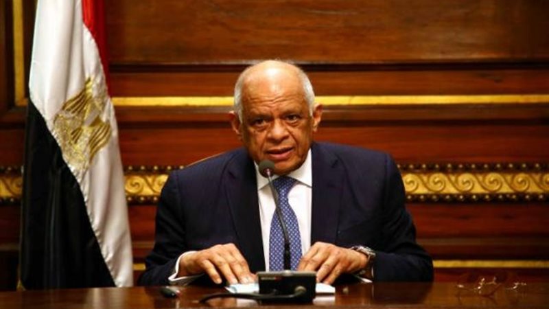 الدكتور على عبد العال