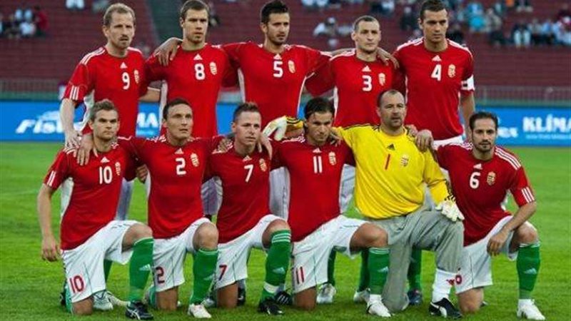 المنتخب المجري