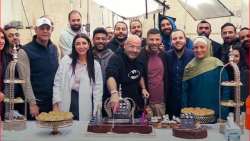 مسلسل صلة رحم