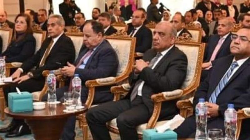 وزير قطاع الأعمال